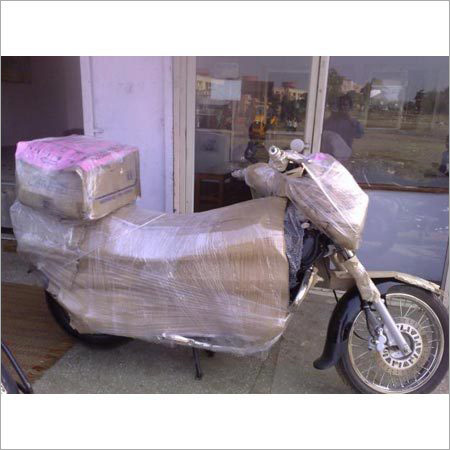 Bike Relocation Services By SAI PACKERS AND MOVERS