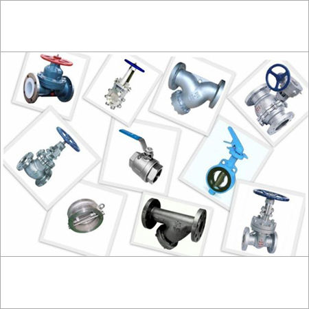 CHENNAI Industrial Valves