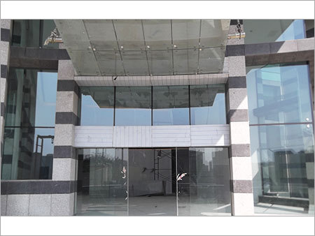 Glass Installation Services By R. K. Facade Pvt. Ltd.