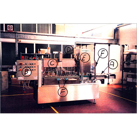 Industrial Packing Machine