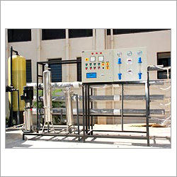 Industrial Reverse Osmosis Plant