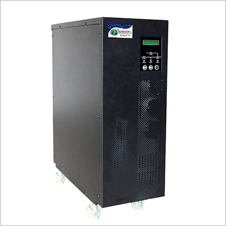 Industrial Solar Inverter Installation