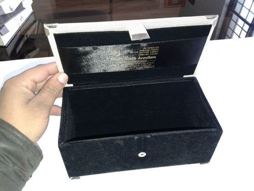 Jewelry Box - High Grade Material, Various Sizes & Colors | Fine Finish, Longevity, High Strength, Smooth Texture