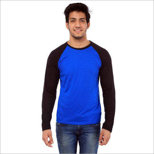 Mens Full Sleeve T-Shirt