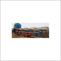 Piping Cooling Water Plant