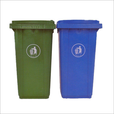 Rectangular Waste Bin Moulds