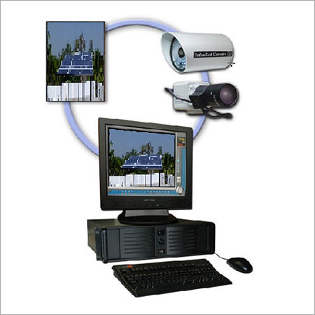 Security Camera DVR Installation By ABHI POWER SOLUTIONS & ENGINEERING SERVICES LLP