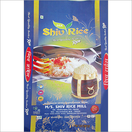 Silky Parboiled Rice