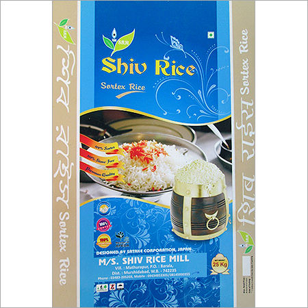 Silky Rice