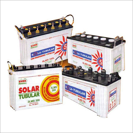 Solar Tubular Battery Services