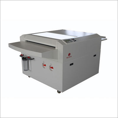 Thermal CTP Plate Processor