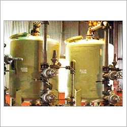 Water Demineralizer