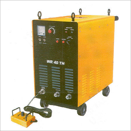 Welding Machinery - Robust Design, Hassle-Free Performance, Longer Functional Life, Low Power Consumption