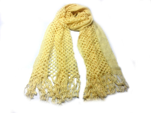 Winter Wool Scarf