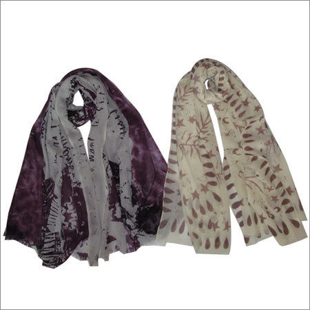 Woolen Scarves