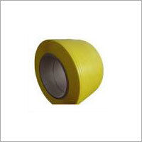 Yellow Pp Strap By Patel Polymers