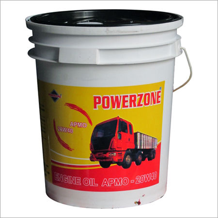 Automotive Engine Oil