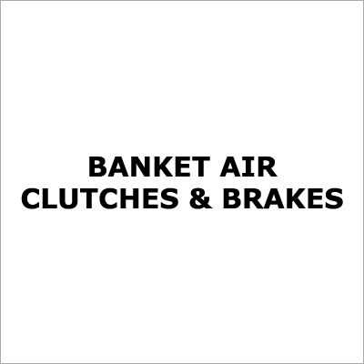 Banket Air Clutches & Brakes