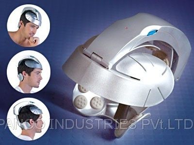 Brain Relax Therapy Massager