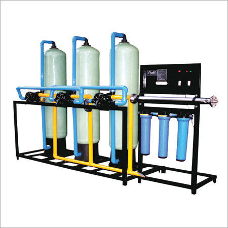 Commercial UV Plant