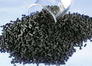 Extruded Activated Carbon