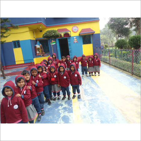 Kids English School