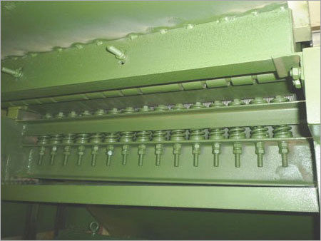 Nonwoven Garnett Machine