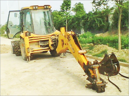 Radial Loader