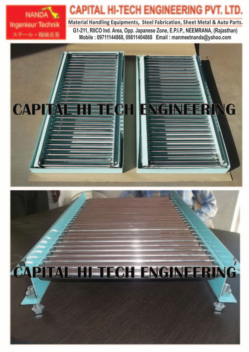 Rolling Conveyor At Best Price In Neemrana Rajasthan Capital Hi Tech Engineering Pvt Ltd 1271