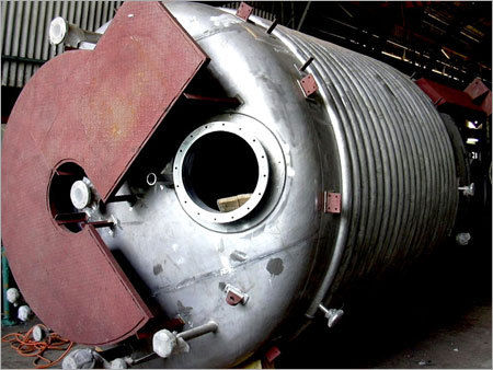 SS Pressure Vessels