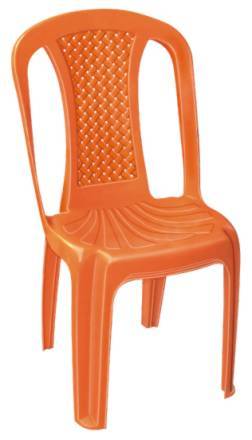 plastic chairs