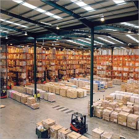 Warehouse Consolidation By ACS INTERNATIONAL