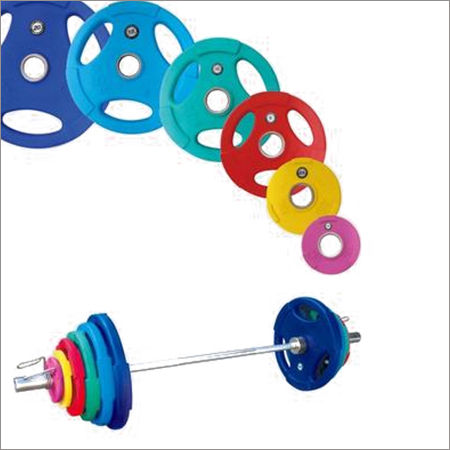 Weigh Lifting Plates