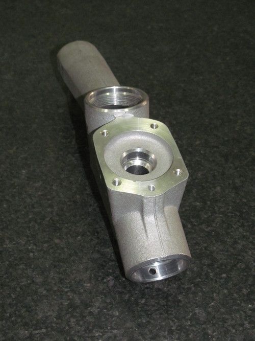 Aluminium Nozzle Body