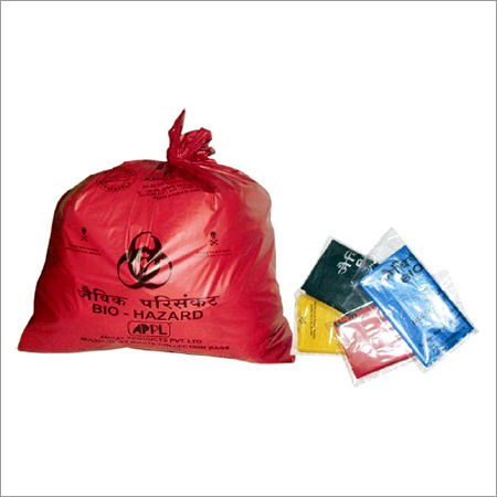 Bio Degradable Bags - Polypropylene Composition