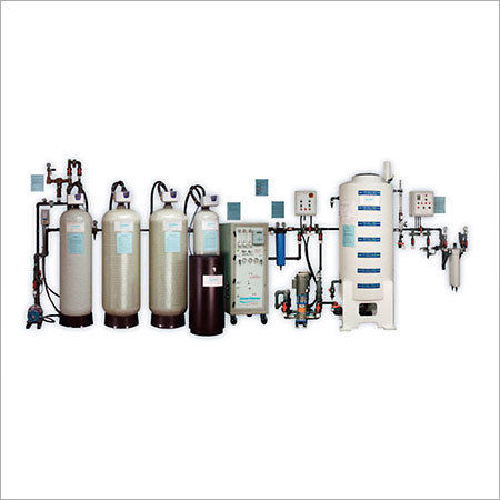 Dialysis Water Treatment Plant