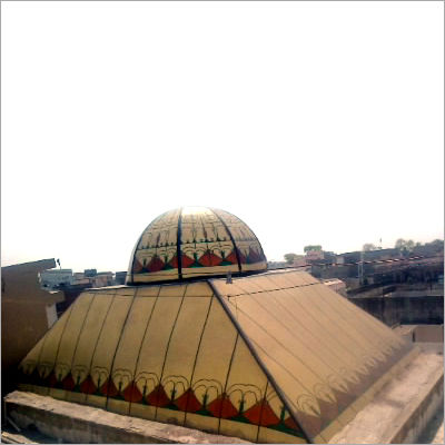 FRP Dome