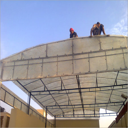 Frp Roofing Sheets