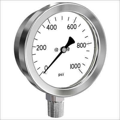 Fuel Pressure Gauge