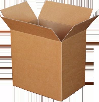 Industrial Corrugated Packing Box