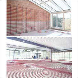 Ptfe Underfloor Heating