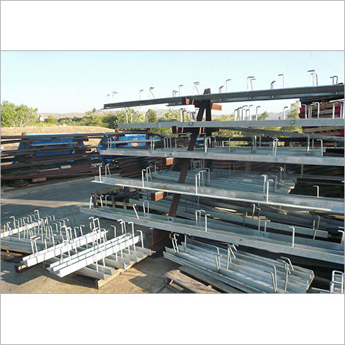 Steel Structure Fabrication Services