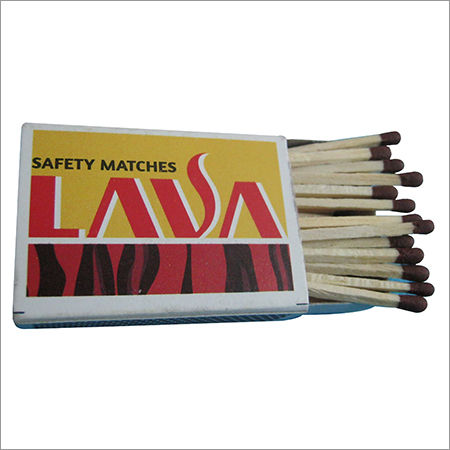 YUVI Safety Matches