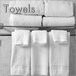 Bathroom Towels