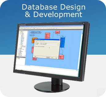 Database Design Services By NRS INFOWAYS