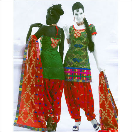 Designer Patiala Suits