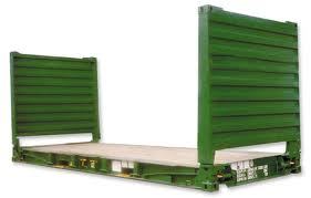 Flat Rack Container