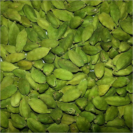 Green Cardamom Seed