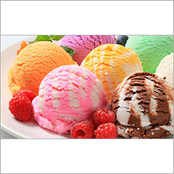 Ice Cream Flavours - Propylene Glycol & Natural Flavoring Substances | Customizable, Chemical-Free Composition, Longer Shelf Life, Great Aroma, Cost-Effective