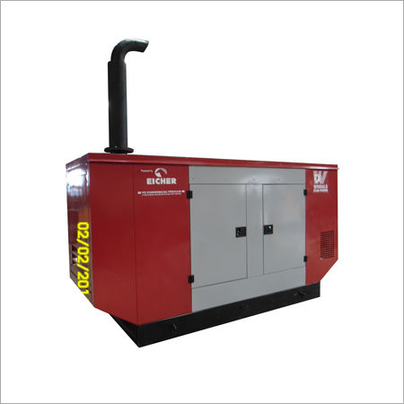 Industrial Diesel Generator Set